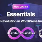 Essentials | Multipurpose WordPress Theme